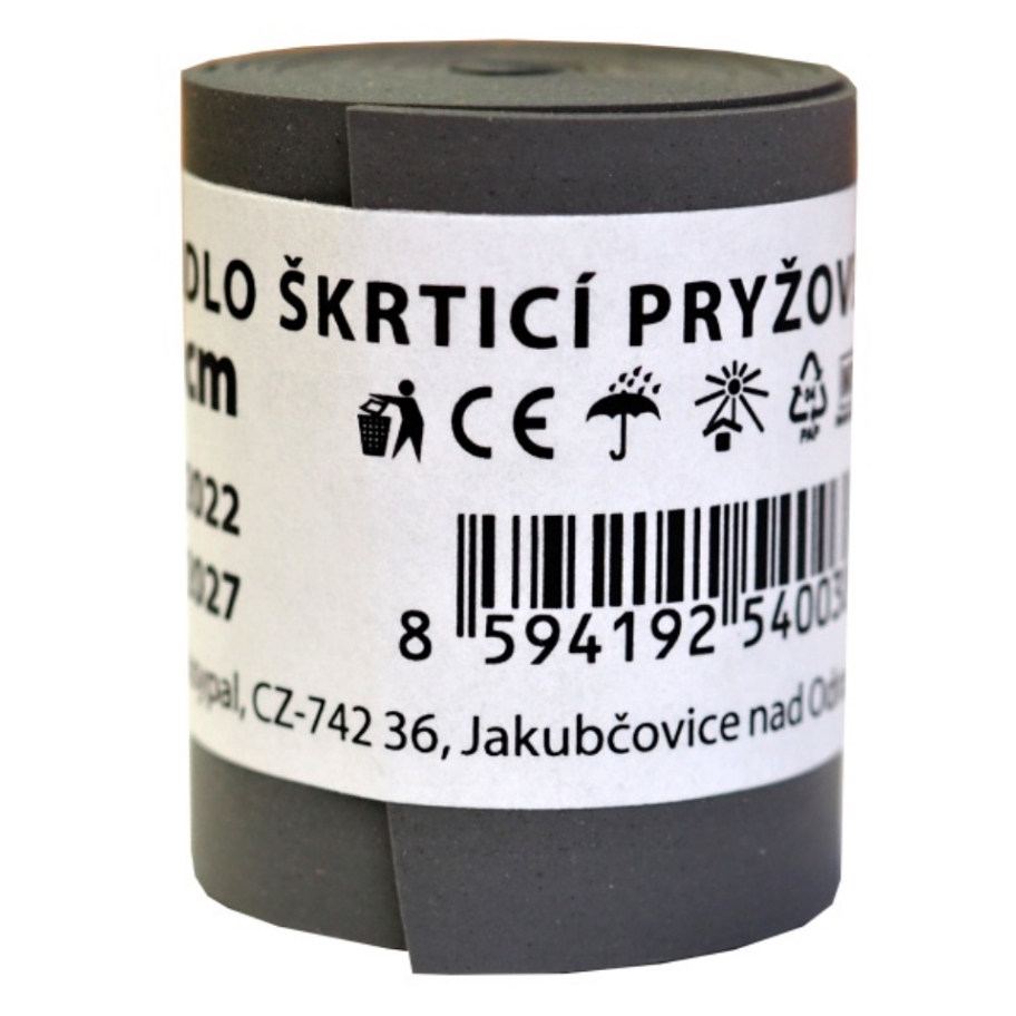 ESMARCH Obinadlo škrtící 30 x 700 mm