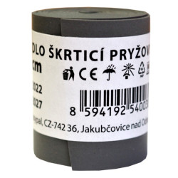 ESMARCH Obinadlo škrtící 30 x 700 mm