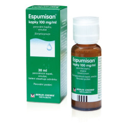 ESPUMISAN 100 mg/ml kapky 30 ml