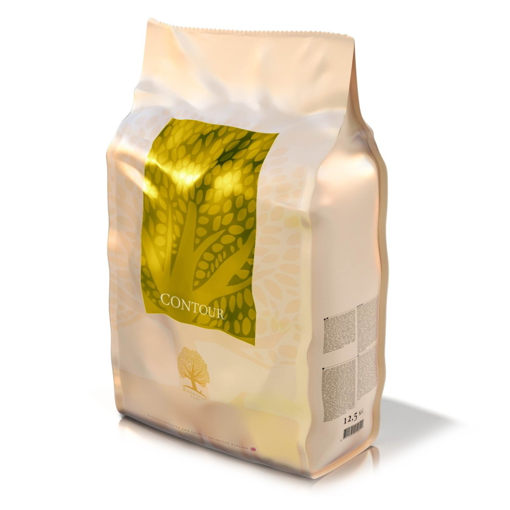 ESSENTIAL Contour granule pro kastrované psy, Hmotnost balení: 10 kg