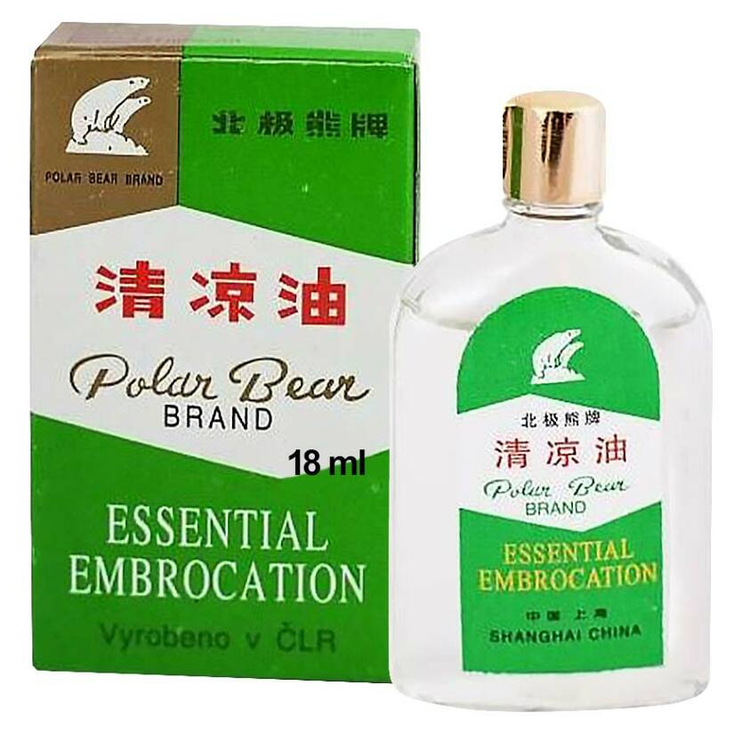 ESSENTIAL Embrocation 18 ml