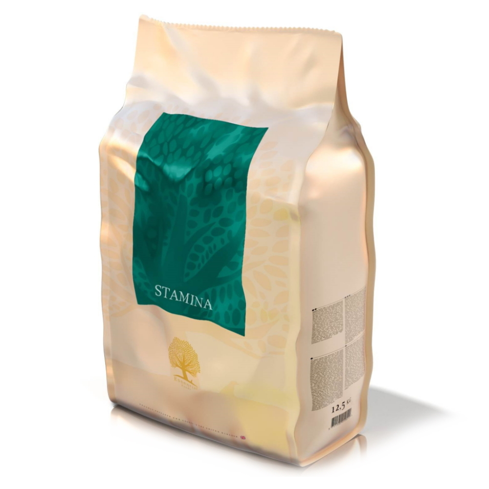 ESSENTIAL Stamina granule pro psy s náročným životním stylem, Hmotnost balení: 10 kg