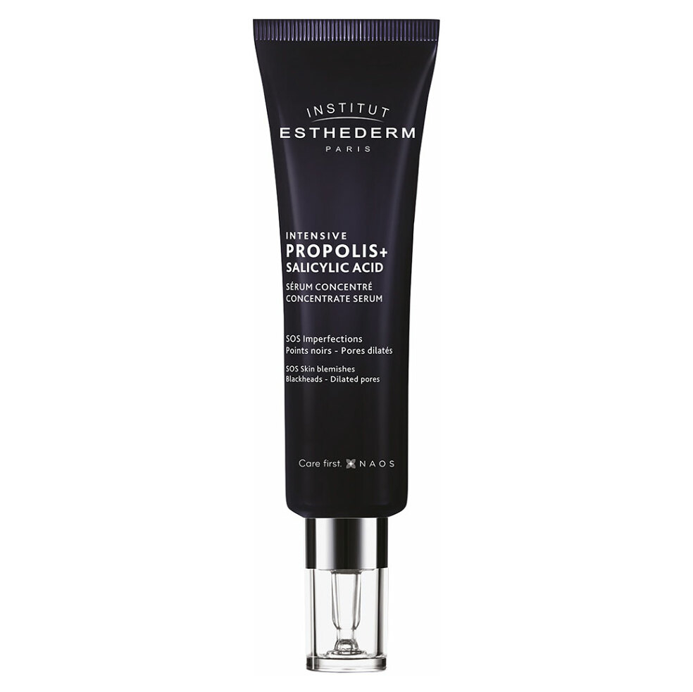 ESTHEDERM Intensive Propolis + Salicylic Acid Koncentrované pleťové sérum 30 ml