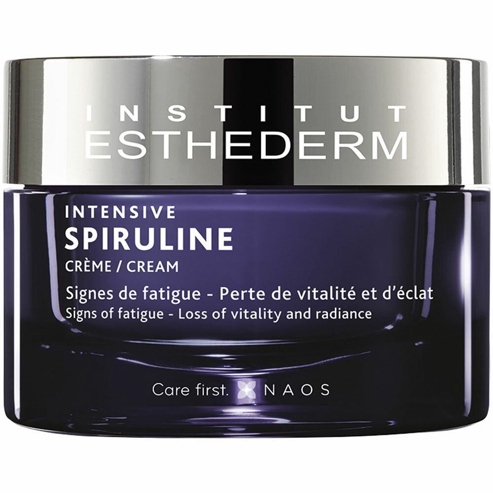 ESTHEDERM Intensive Spiruline Pleťový krém 50 ml