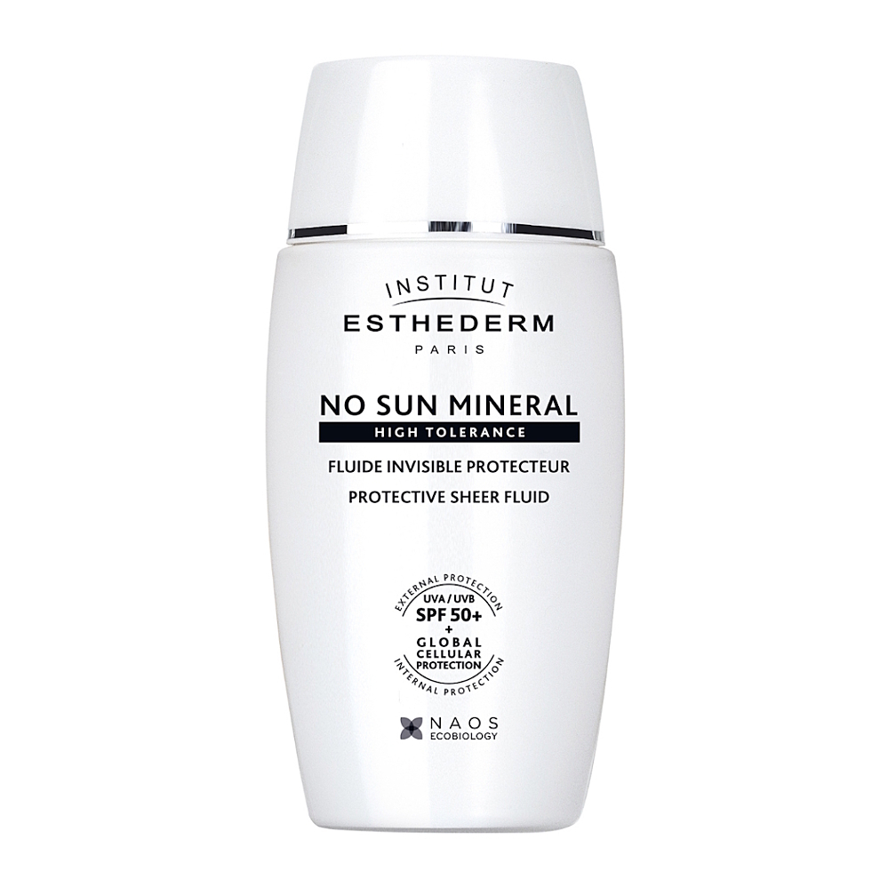 ESTHEDERM NO SUN Mineral fluid SPF 50+ 40 ml