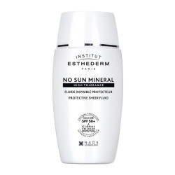 ESTHEDERM NO SUN Mineral fluid SPF 50+ 40 ml