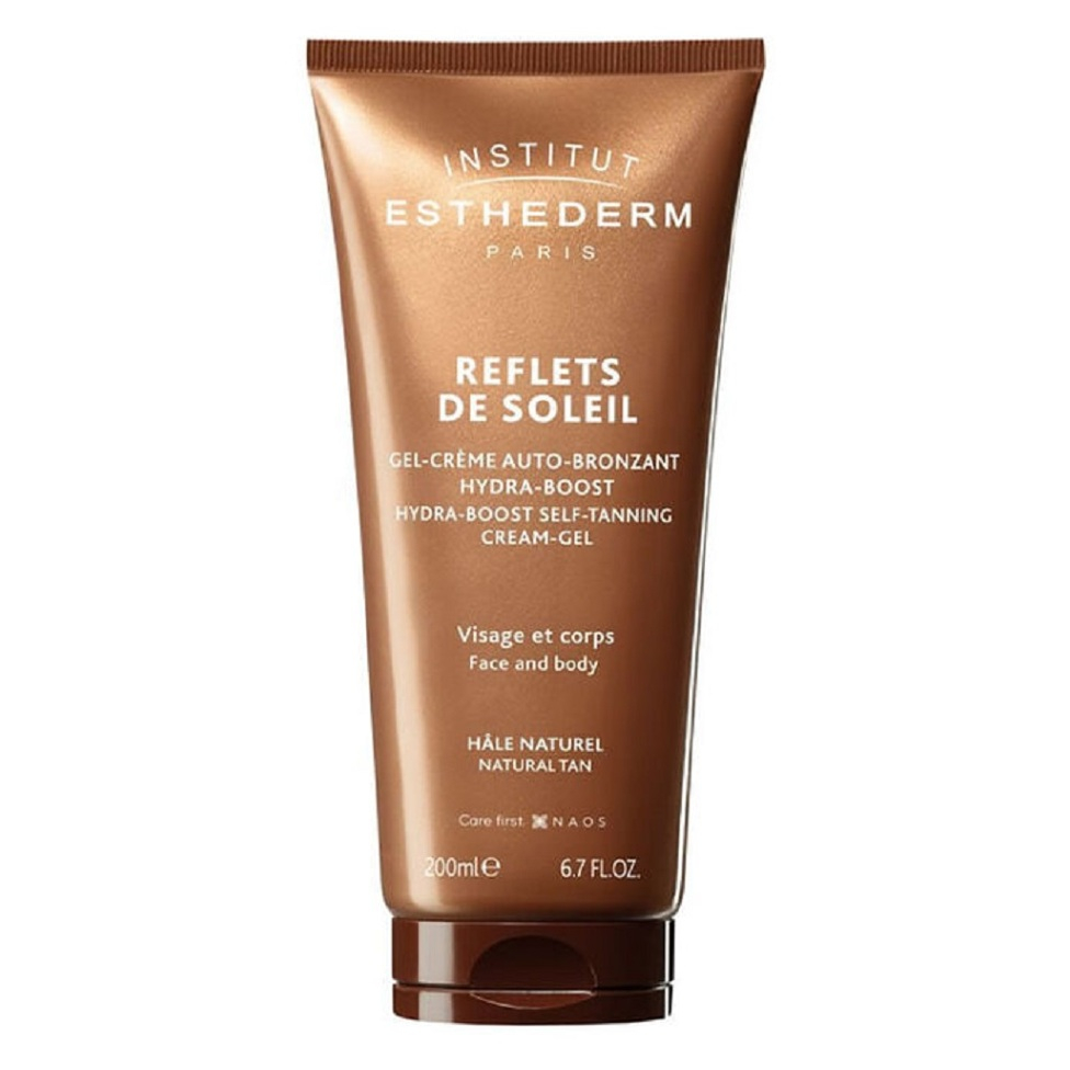 ESTHEDERM Reflects of Sun Samoopalovací krémový gel 200 ml