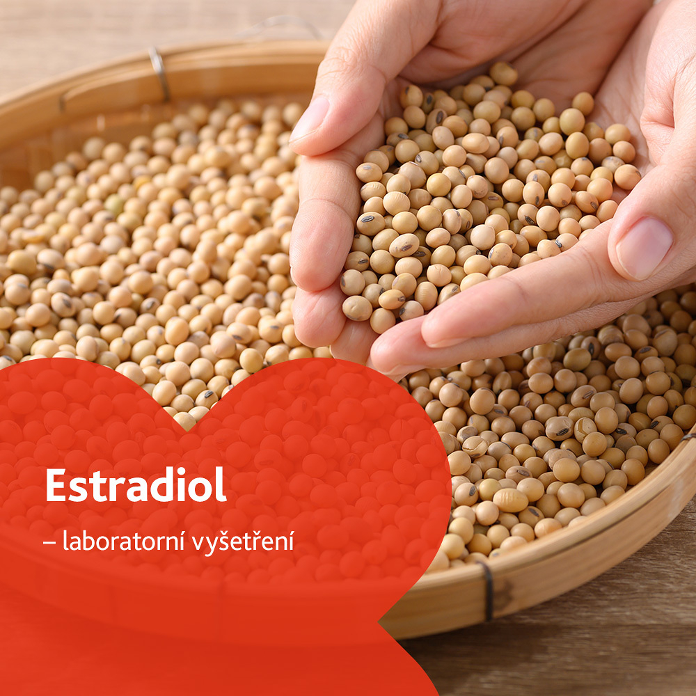 Estradiol - laboratorní vyšetření