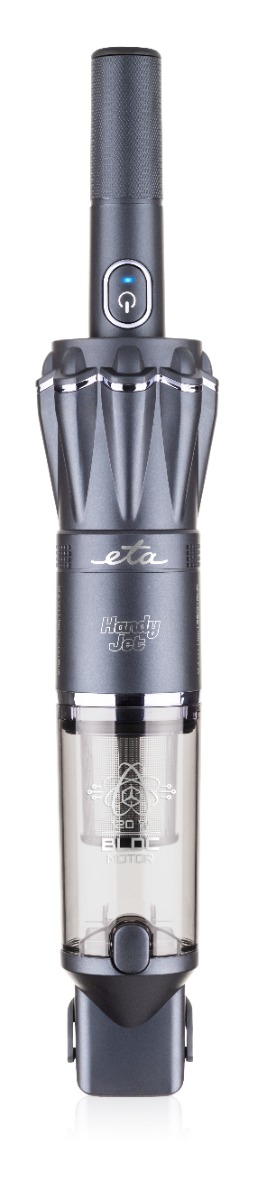 ETA Handy Jet Ruční akumulátorový vysavač 3427 šedý