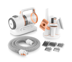 ETA PetMaster 4216 ruční vysavač 6v1 bílo-oranžový