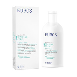 EUBOS Sprchový krém na citlivou pokožku 200 ml