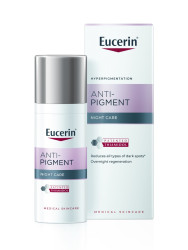 Eucerin AntiPigment noční krém proti pigmentovým skvrnám 50 ml