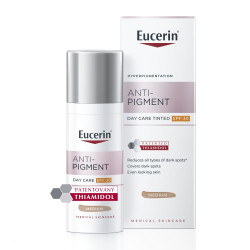 Eucerin AntiPigment SPF30 tónovaný denní krém středně tmavý 50 ml