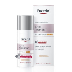 Eucerin AntiPigment SPF30 tónovaný denní krém světlý 50 ml