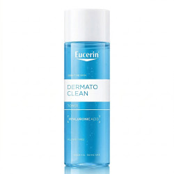 EUCERIN DermatoCLEAN Čisticí pleťová voda 200 ml