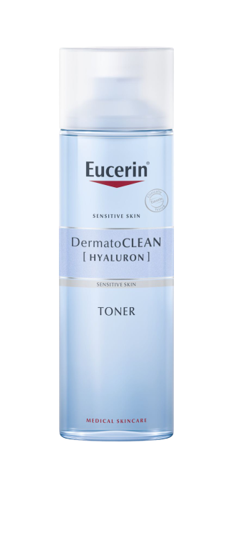 EUCERIN DermatoCLEAN Čisticí voda 200 ml