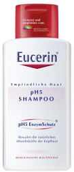 EUCERIN DermoCapillaire pH5 Šampon na vlasy 1 x 250 ml