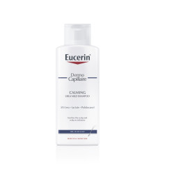 EUCERIN DermoCapillaire Šampon na vlasy 5% UREA pro suchou pokožku 250 ml