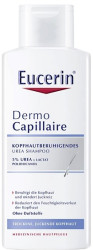 EUCERIN DermoCapillaire UREA 5% Šampon na vlasy 250 ml
