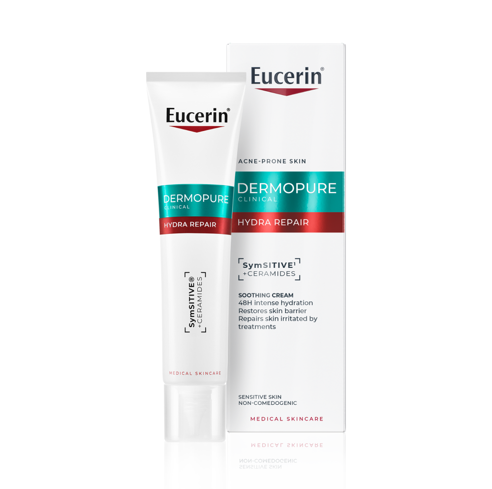 Eucerin DermoPure Clinical Obnovující krém 40 ml