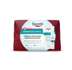 Eucerin DermoPure Clinical vánoční kazeta 2 ks
