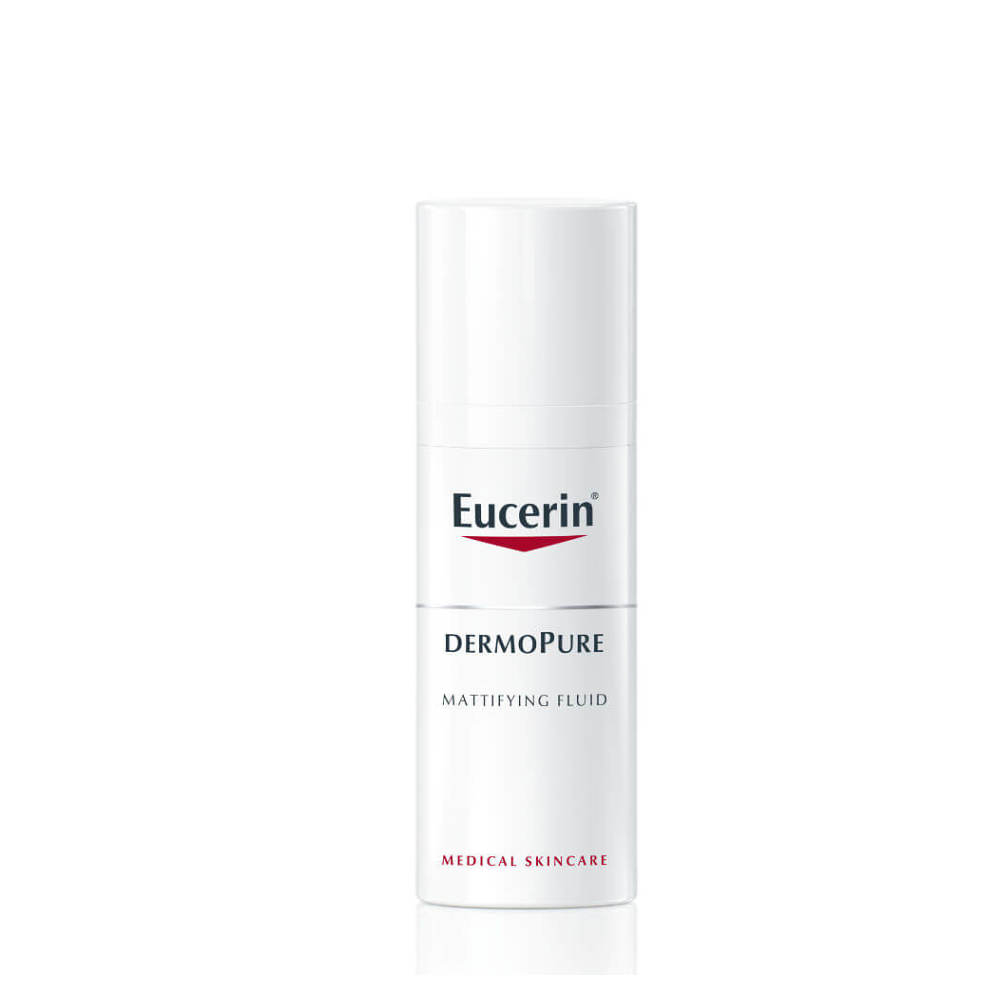 EUCERIN DermoPure Zmatňující emulze 50 ml