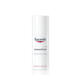 EUCERIN DermoPure Zmatňující emulze 50 ml