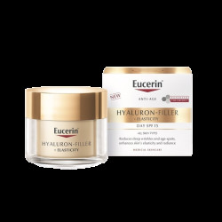 EUCERIN Hyaluron-Filler + Elasticity Denní krém 50 ml