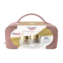 Eucerin Hyaluron-Filler + Elasticity dárková sada 2 ks