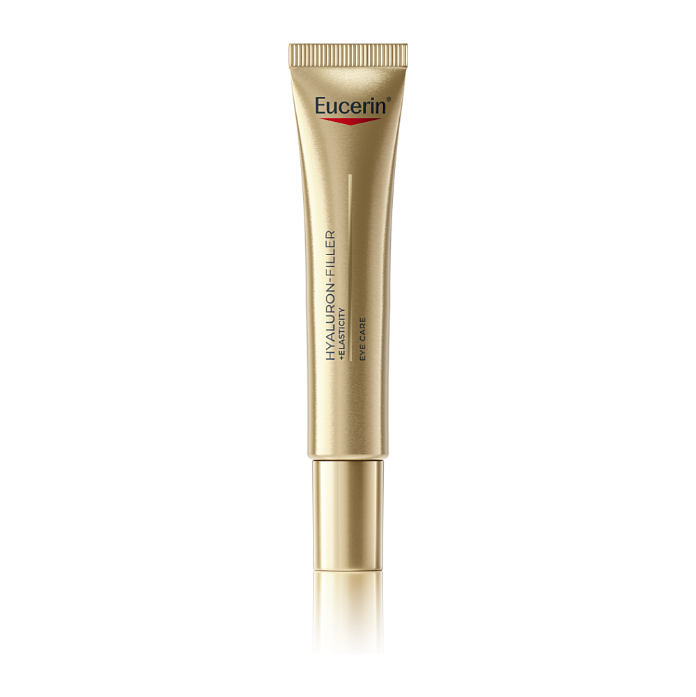 EUCERIN Hyaluron-Filler + Elasticity Oční krém 15 ml