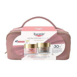 Eucerin Hyaluron-Filler + Elasticity Rosé dárková sada 2 ks