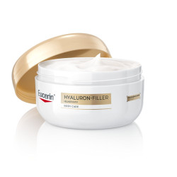 Eucerin Hyaluron-Filler + Elasticity tělový krém s omlazujícím účinkem 200 ml