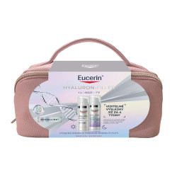 Eucerin Hyaluron-Filler + Longevity dárková sada 2 ks
