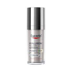 Eucerin Hyaluron-Filler + Longevity Epigenetic omlazující sérum 30 ml