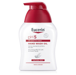 EUCERIN pH5 mycí olej na ruce 250 ml