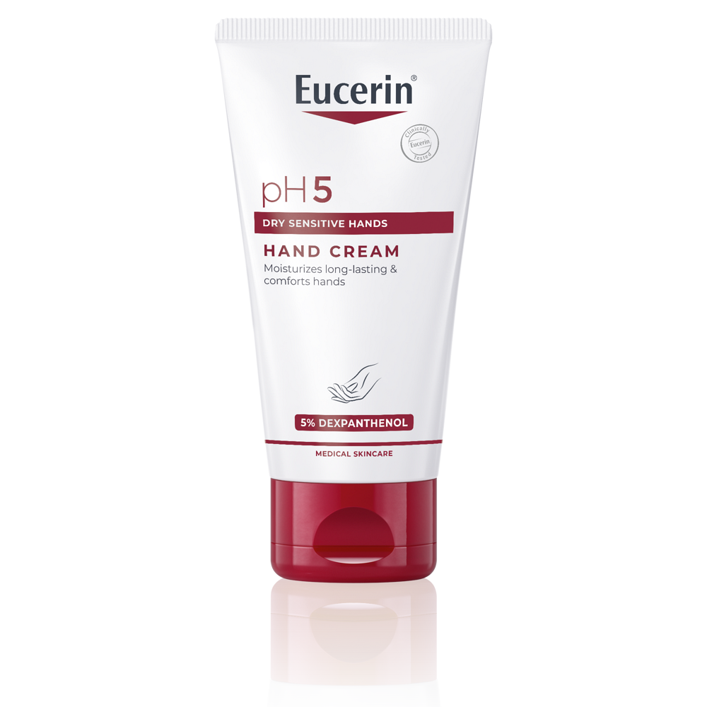 EUCERIN pH5 Regenerační krém na ruce 75 ml