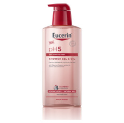 EUCERIN pH5 Sprchový gel 400 ml