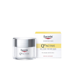 EUCERIN Q10 Active Vyhlazující denní krém proti vráskám 50 ml