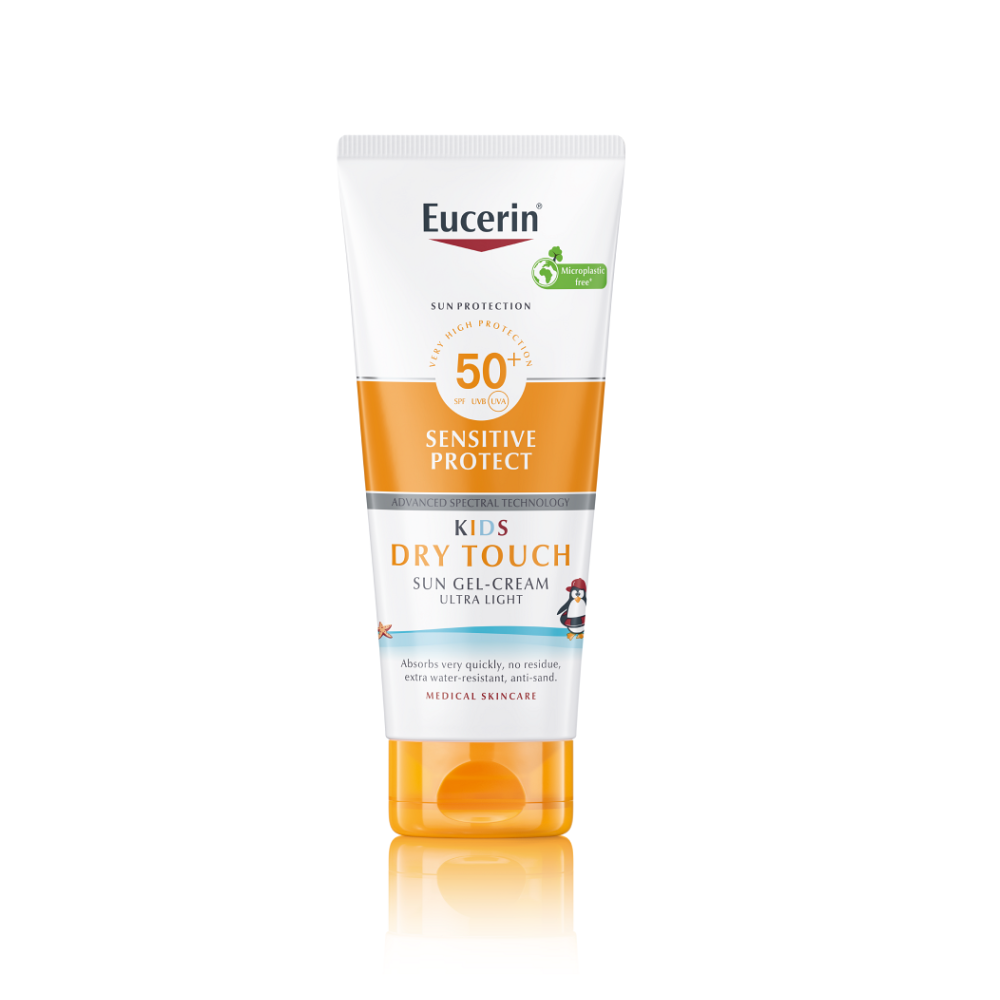 EUCERIN Sun Dětský gel-krém na opalování SPF50+ 200 ml