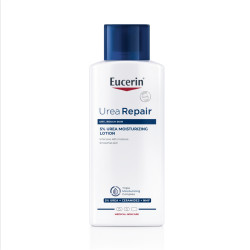 EUCERIN Urea Repair Tělové mléko 5% Urea 250 ml