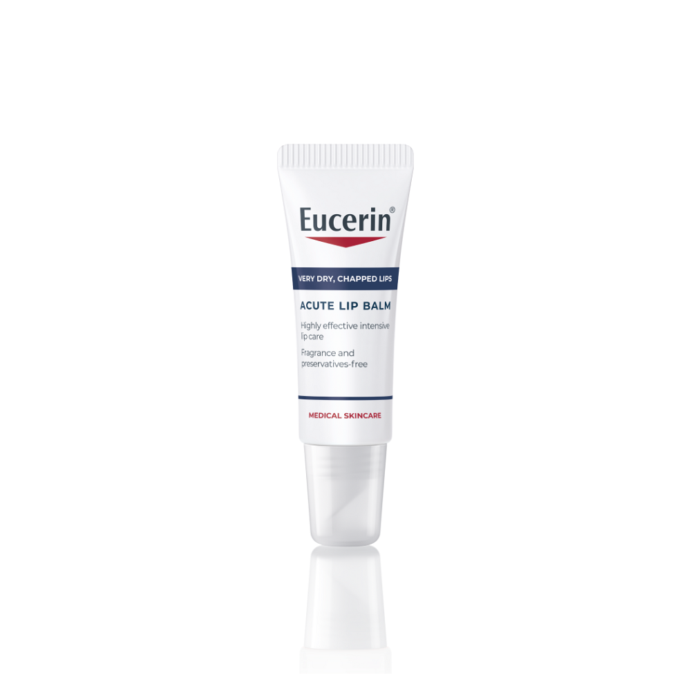 EUCERIN UreaRepair Balzám na rty Acute Lip Balm 10 ml