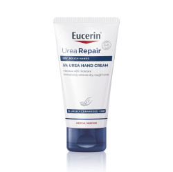 Eucerin UreaRepair Krém na ruce 5% Urea pro suchou pokožku 75 ml