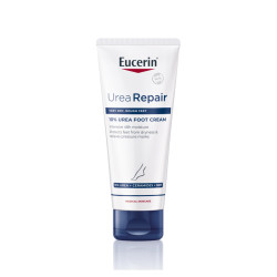 EUCERIN UreaRepair Krém nohy 10% Urea 100 ml