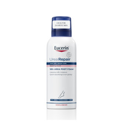 EUCERIN UreaRepair Pěna na nohy 10% Urea 150 ml