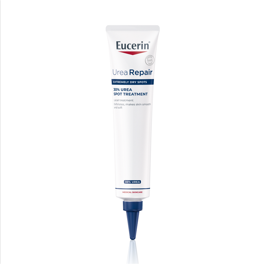 EUCERIN UreaRepair Plus Krém pro lokální použití 30% Urea 75 ml
