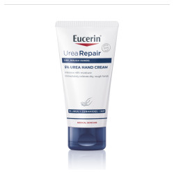 EUCERIN UreaRepair Pus krém na ruce 5% Urea 75 ml
