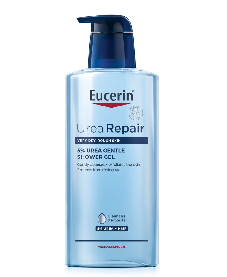 Eucerin UreaRepair Sprchový gel 400 ml