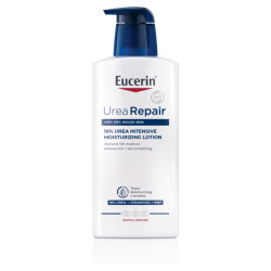 EUCERIN UreaRepair Tělové mléko 10% Urea 400 ml