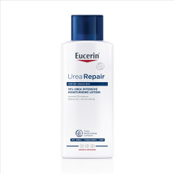 EUCERIN UreaRepair Tělové mléko 10% Urea 250 ml