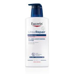 EUCERIN UreaRepair Tělové mléko 5% parfemované 400 ml